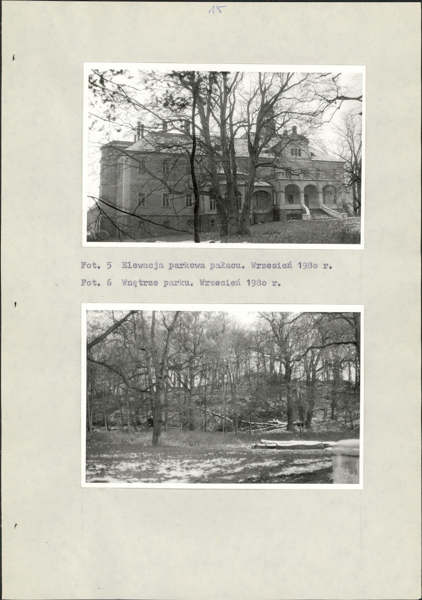 Ewidencja parkowa, skan nr 21