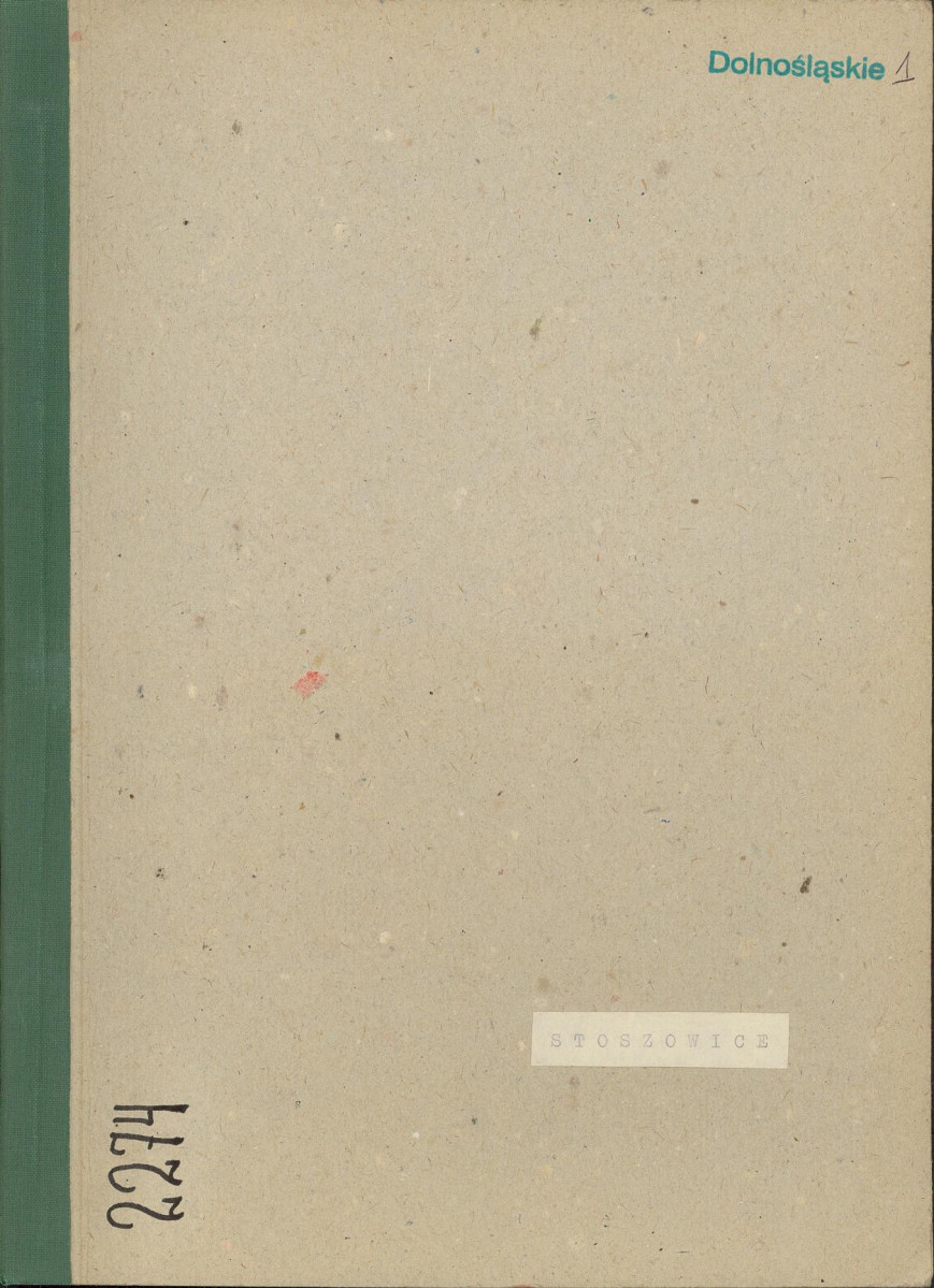 EP - Ewidencja parkowa, skan nr 1