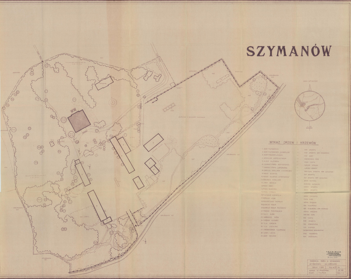 Ewidencja parkowa, skan nr 22