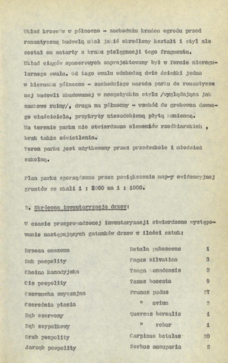 Ewidencja parkowa, skan nr 10