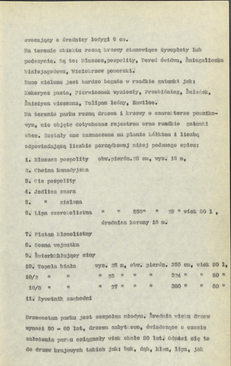 Ewidencja parkowa, skan nr 12