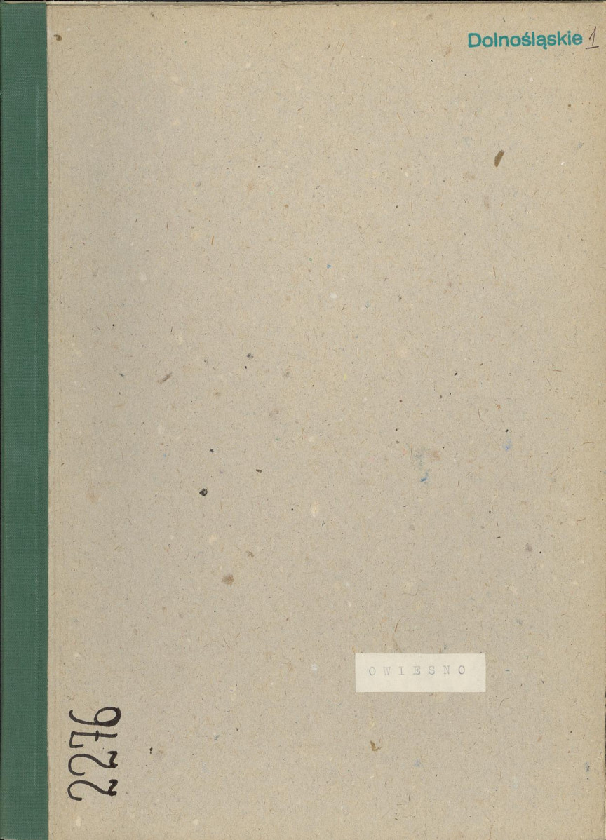 Ewidencja parkowa, skan nr 1