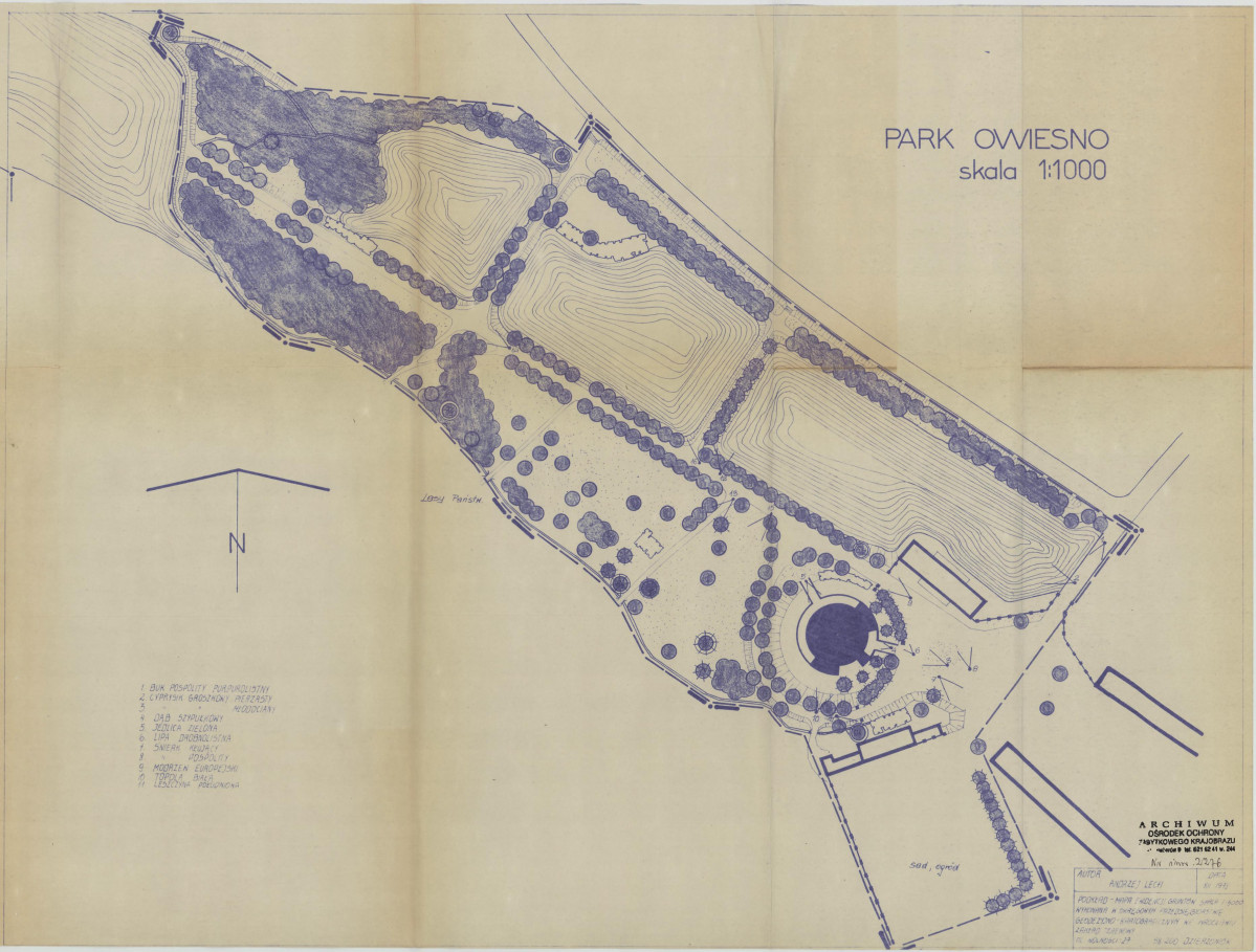 Ewidencja parkowa, skan nr 31