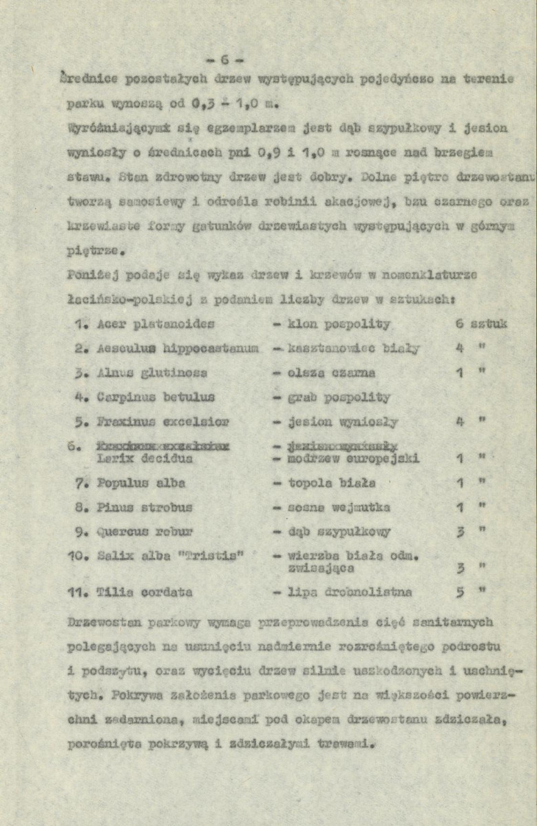 Ewidencja parkowa, skan nr 11