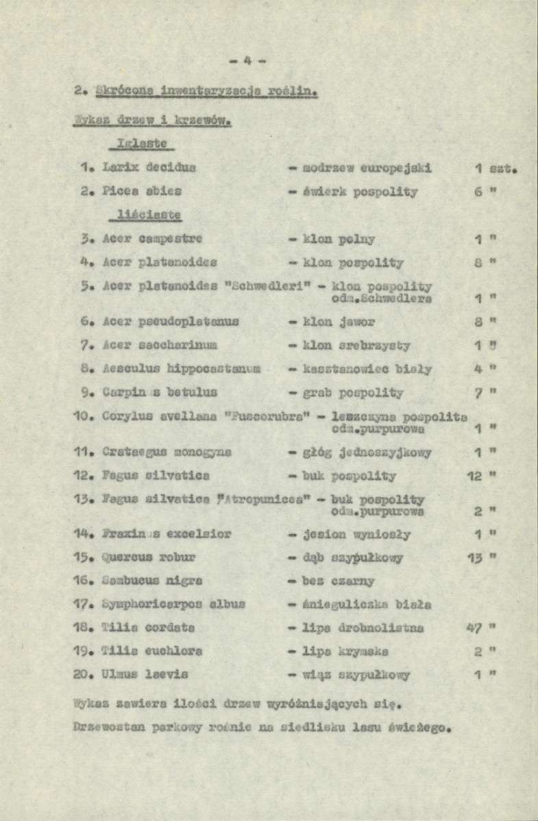 Ewidencja parkowa, skan nr 10