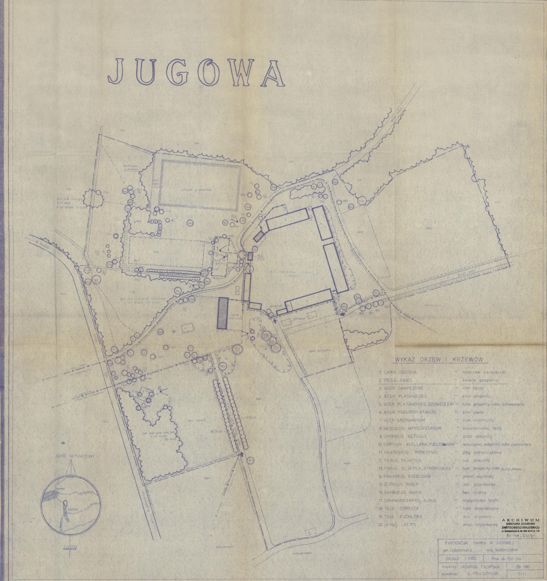 Ewidencja parkowa, skan nr 20