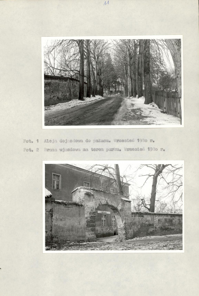 EP - Ewidencja parkowa, skan nr 17