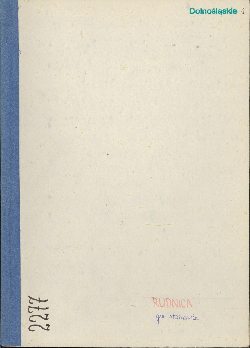 EP - Ewidencja parkowa, skan nr 1