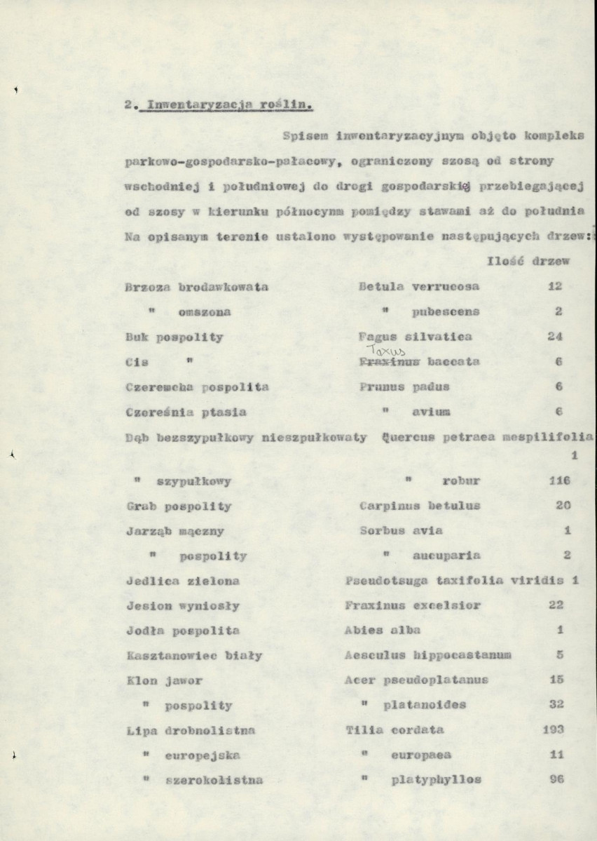 EP - Ewidencja parkowa, skan nr 13