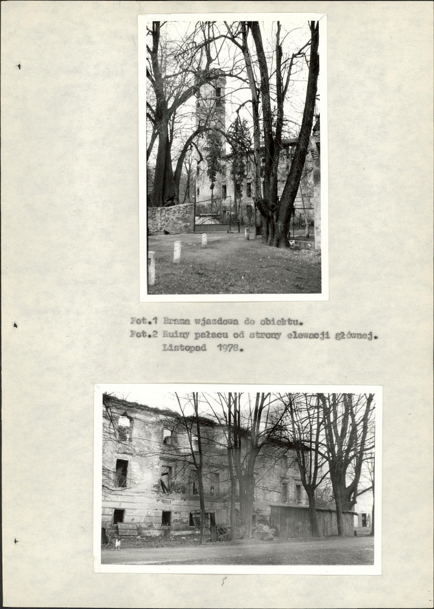 EP - Ewidencja parkowa, skan nr 18