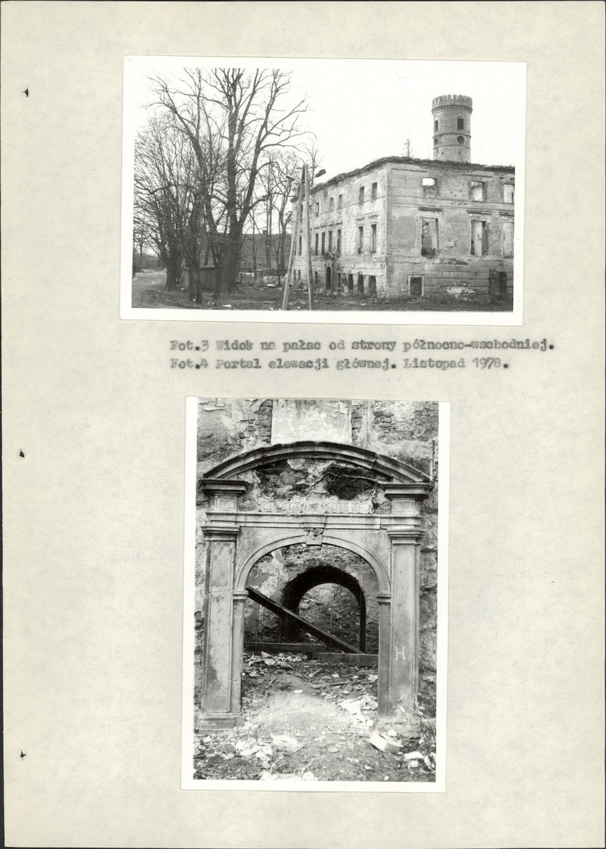 EP - Ewidencja parkowa, skan nr 19