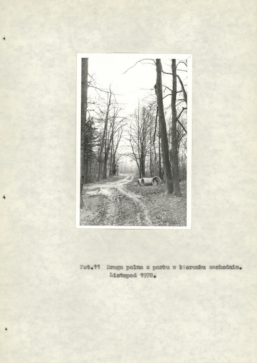 EP - Ewidencja parkowa, skan nr 23