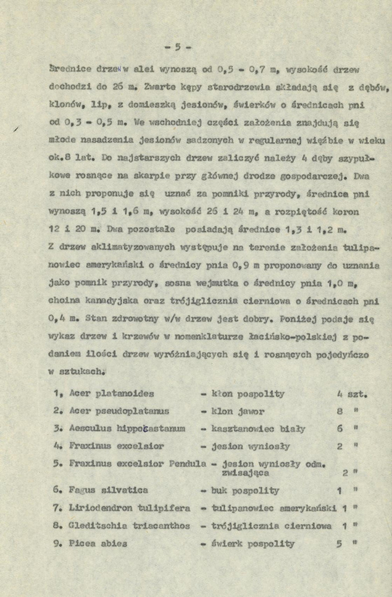 Ewidencja parkowa, skan nr 10