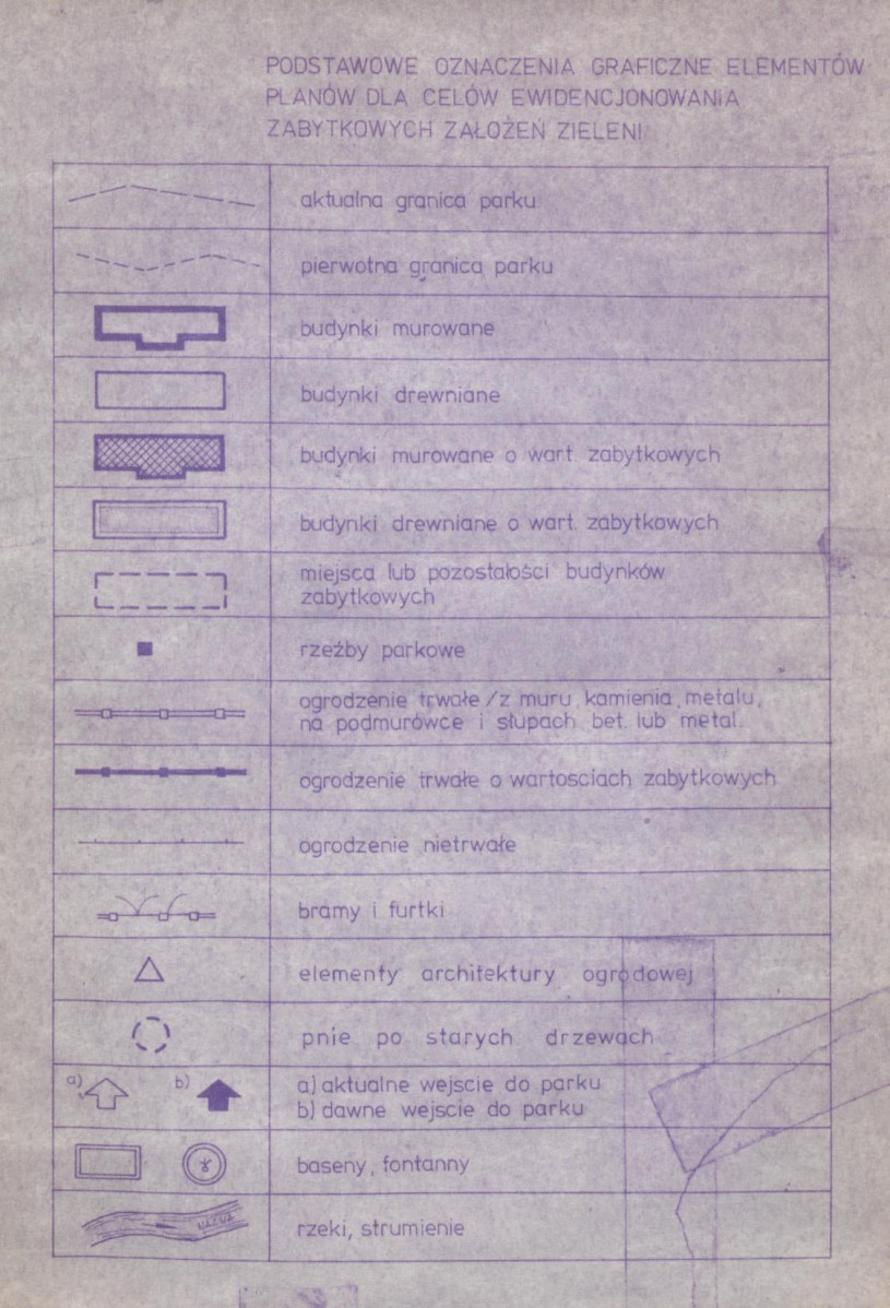 Ewidencja parkowa, skan nr 19