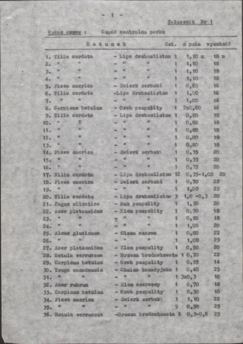 Ewidencja parkowa, skan nr 11