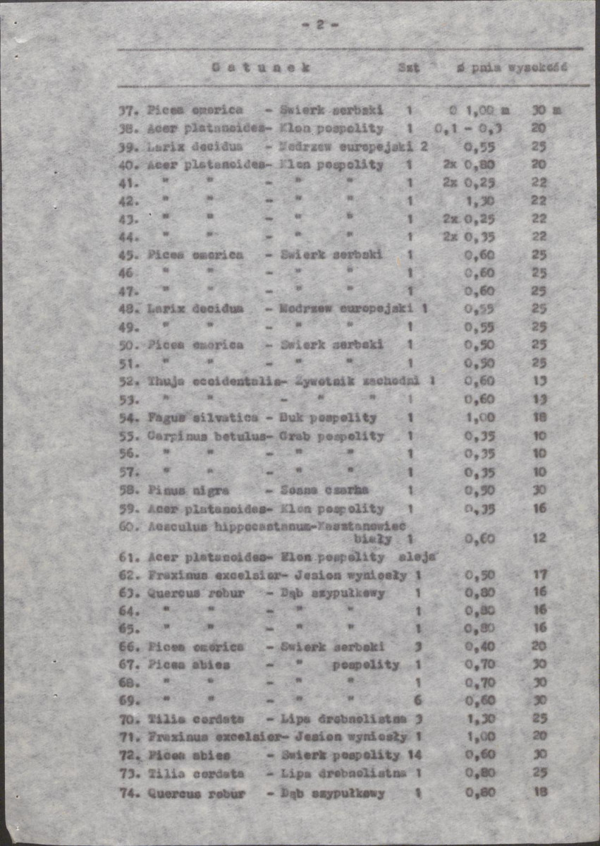 Ewidencja parkowa, skan nr 12