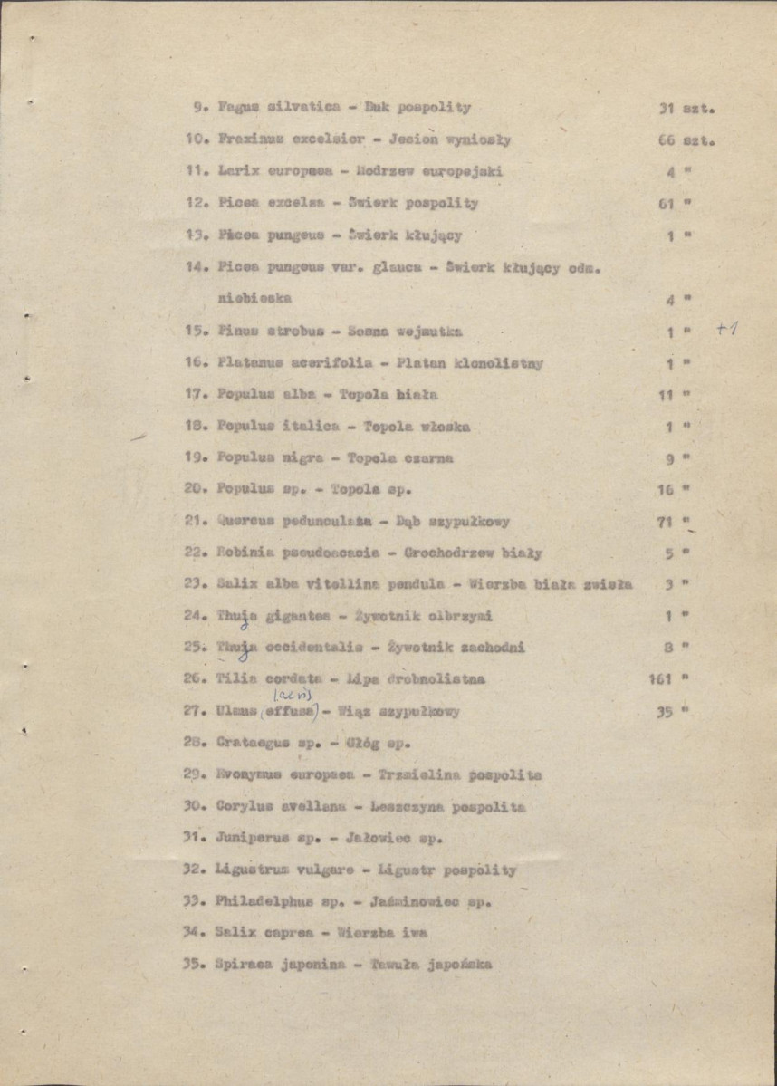 Ewidencja parkowa, skan nr 10