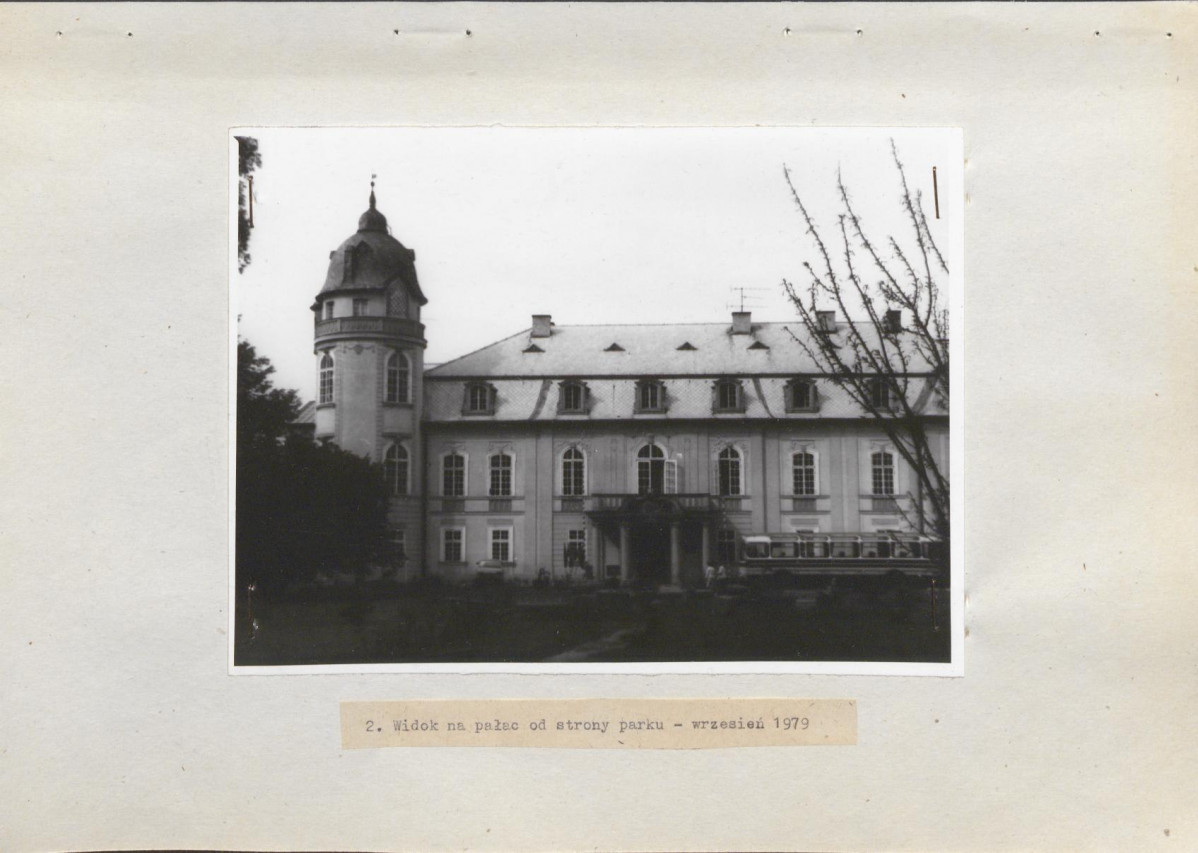 Ewidencja parkowa, skan nr 14