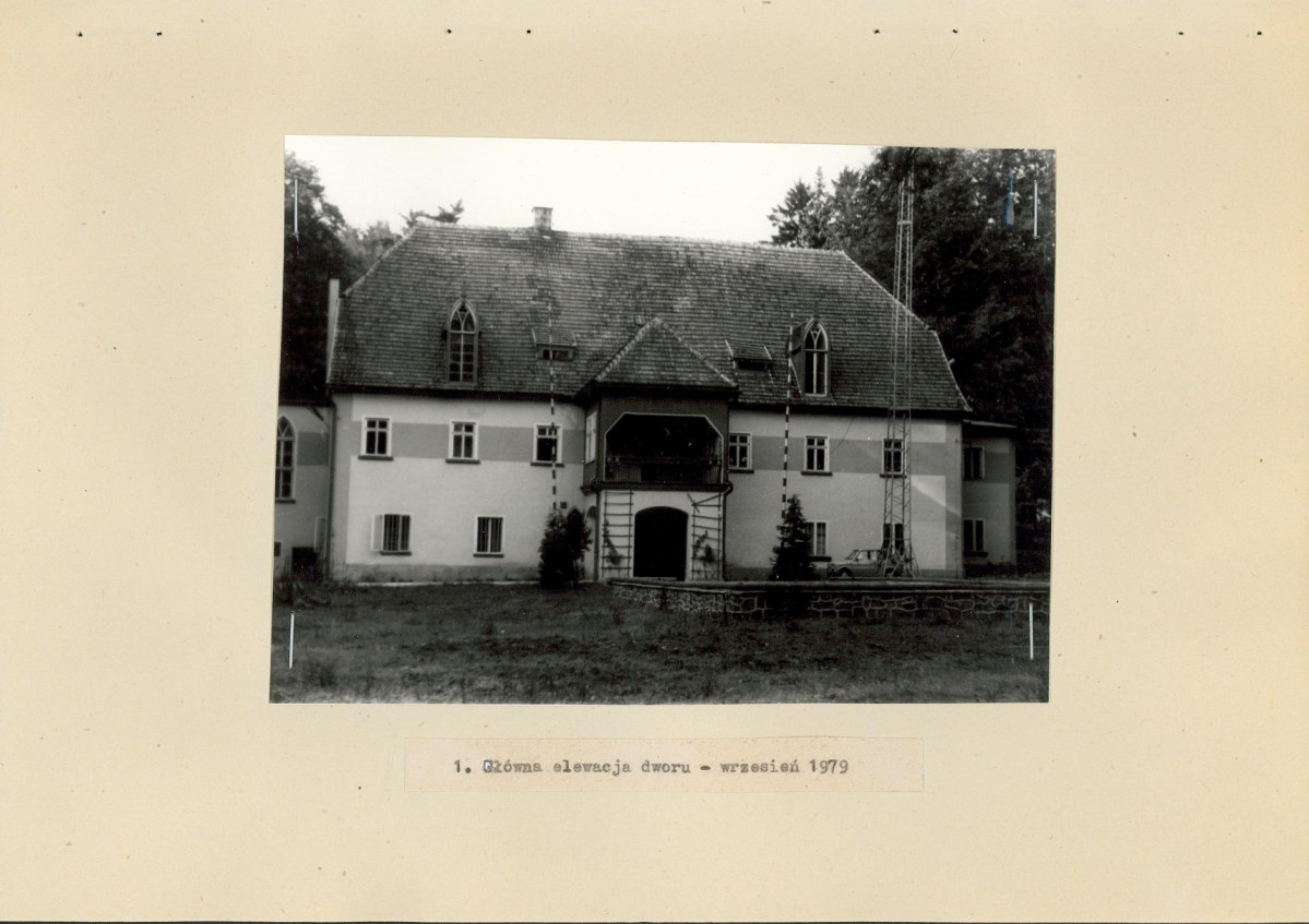 Ewidencja parkowa, skan nr 16