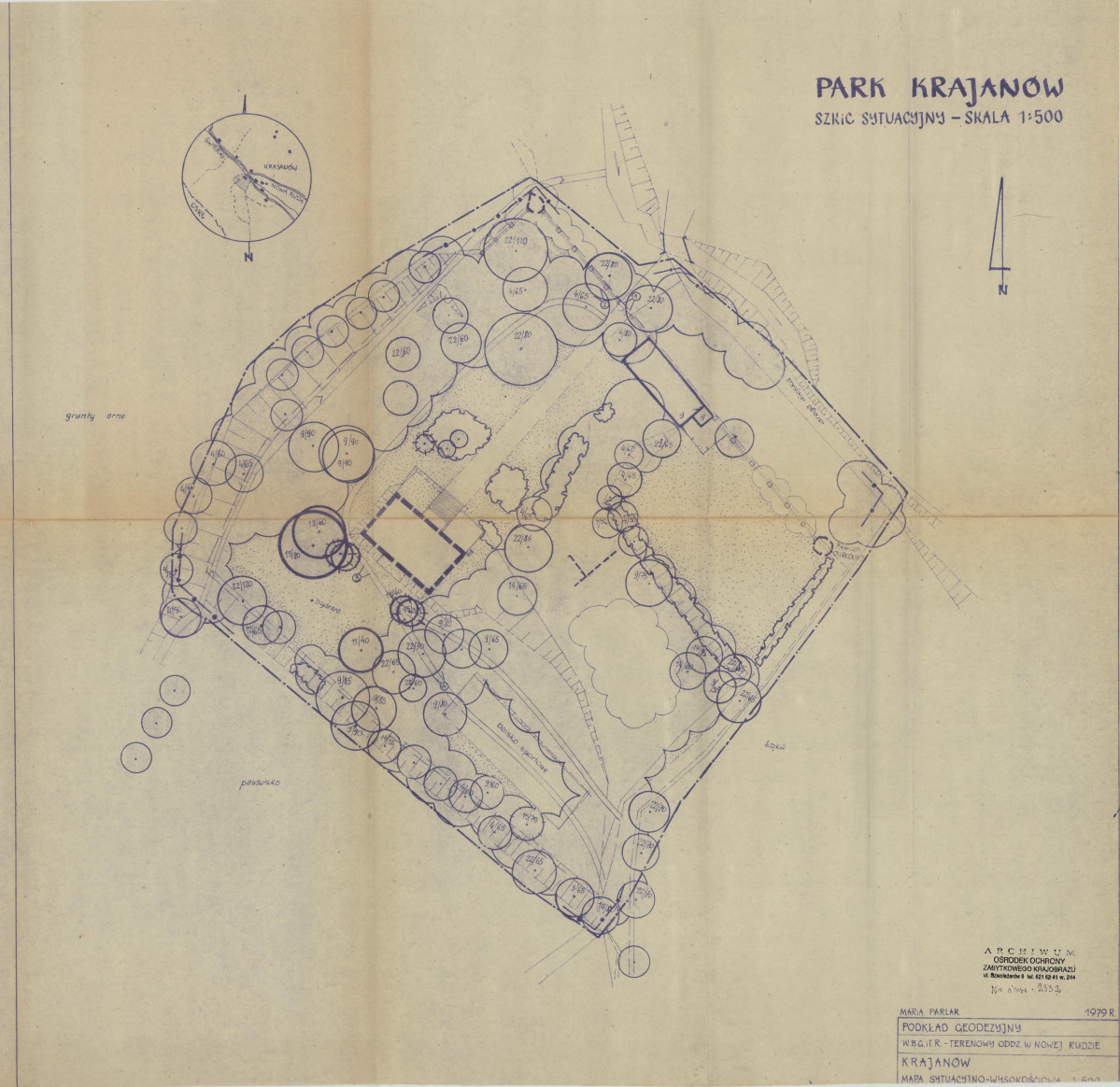 Ewidencja parkowa, skan nr 21