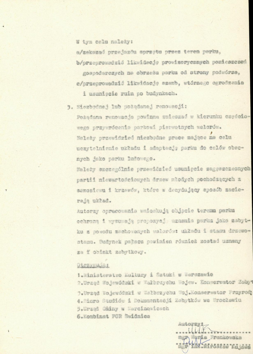 Ewidencja parkowa, skan nr 16