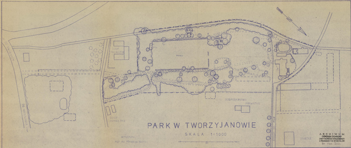Ewidencja parkowa, skan nr 17