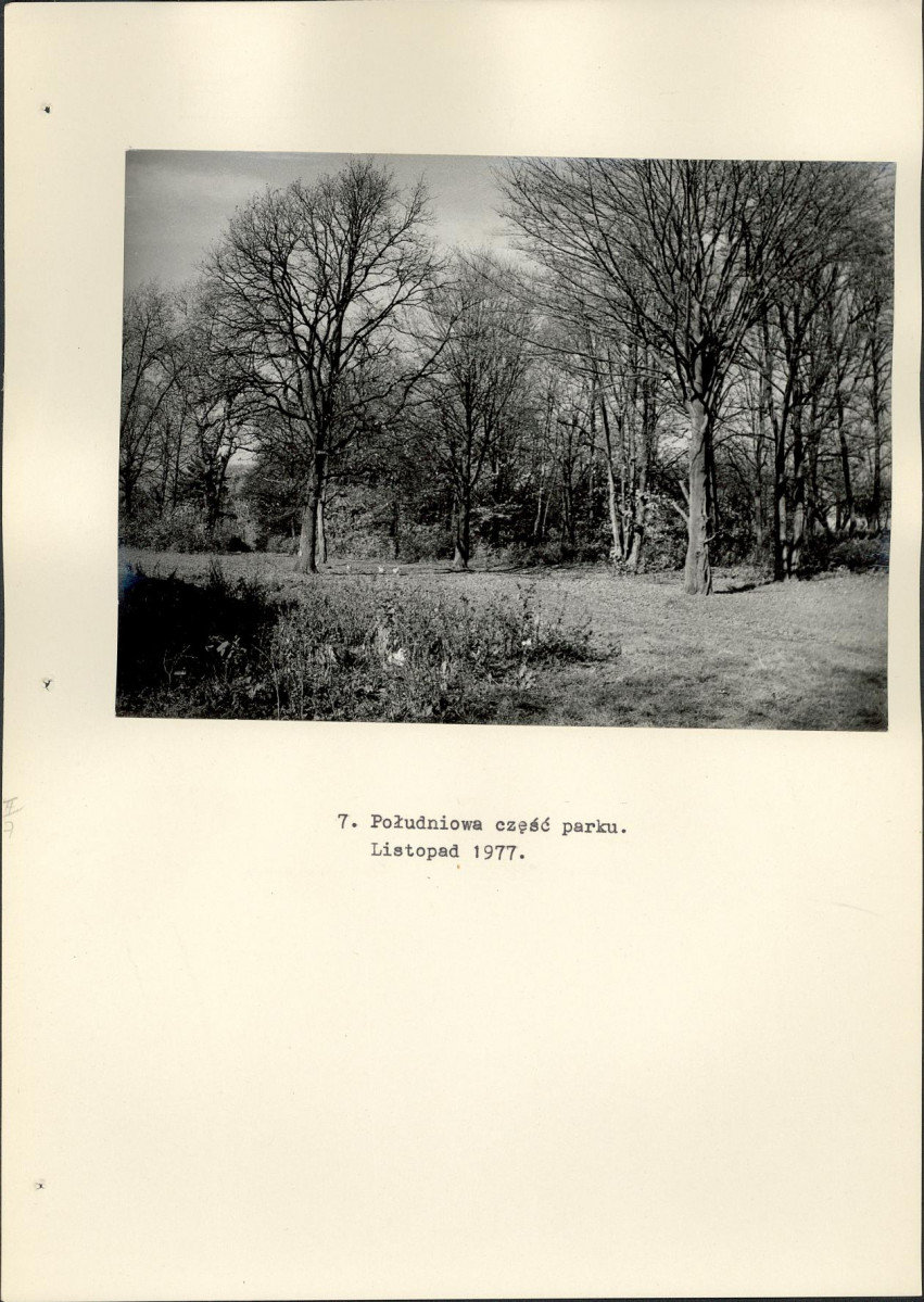 Ewidencja parkowa, skan nr 27