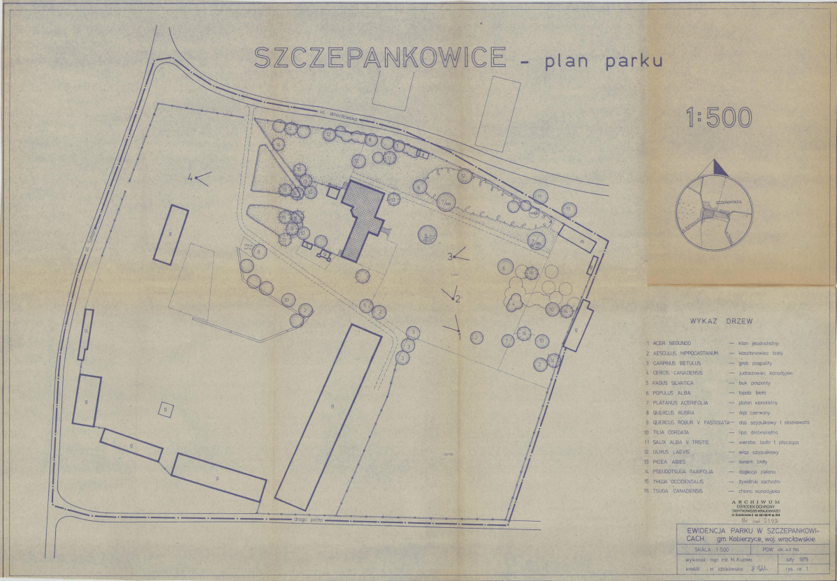Ewidencja parkowa, skan nr 20