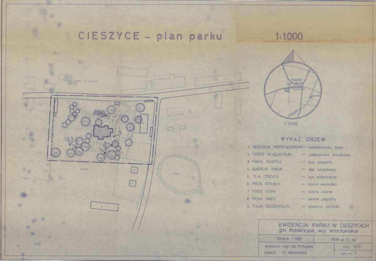 Ewidencja parkowa, skan nr 20