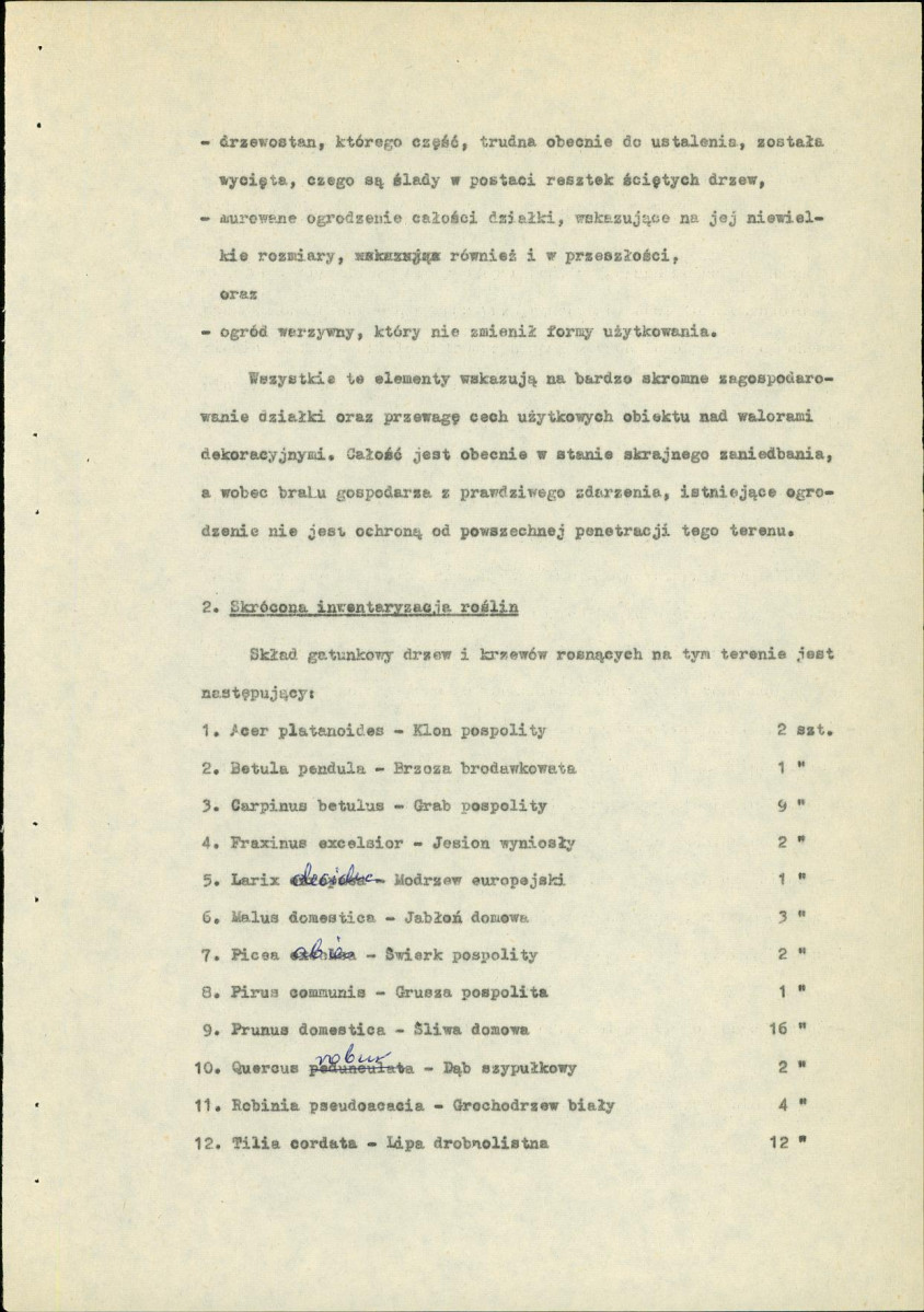 Ewidencja parkowa, skan nr 10