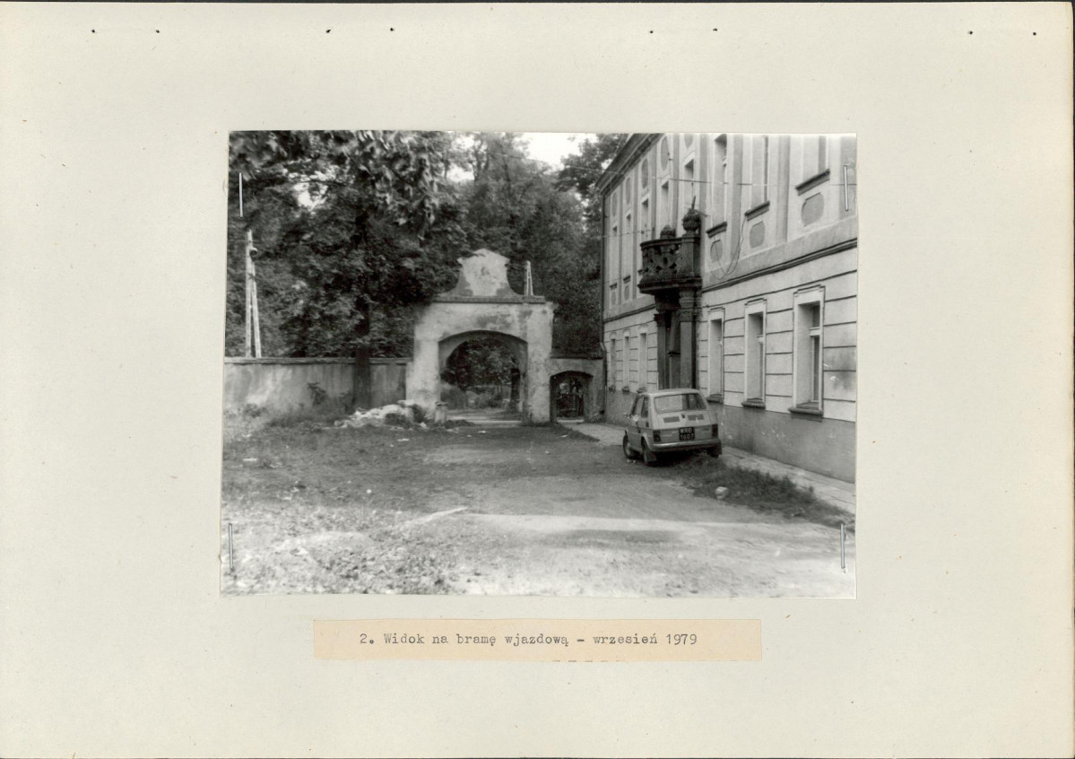 Ewidencja parkowa, skan nr 14
