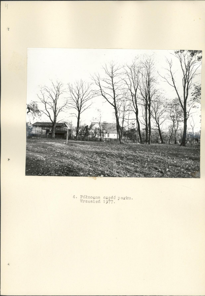 Ewidencja parkowa, skan nr 22