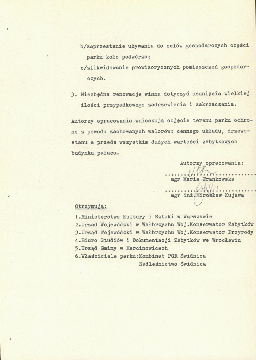 Ewidencja parkowa, skan nr 14