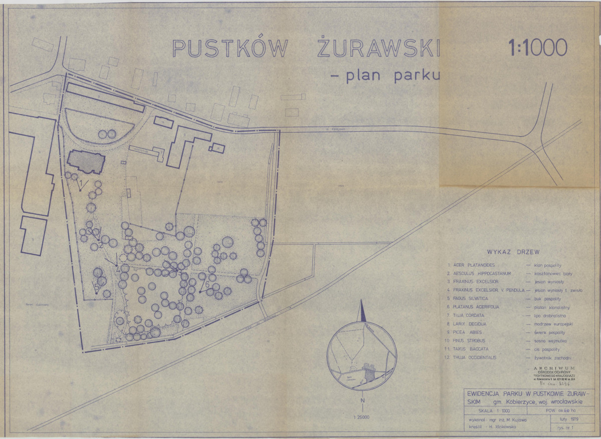 Ewidencja parkowa, skan nr 24