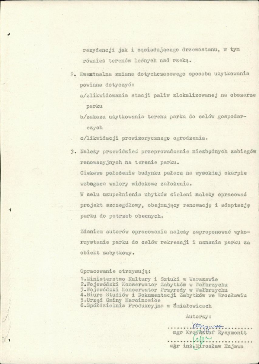 Ewidencja parkowa, skan nr 13