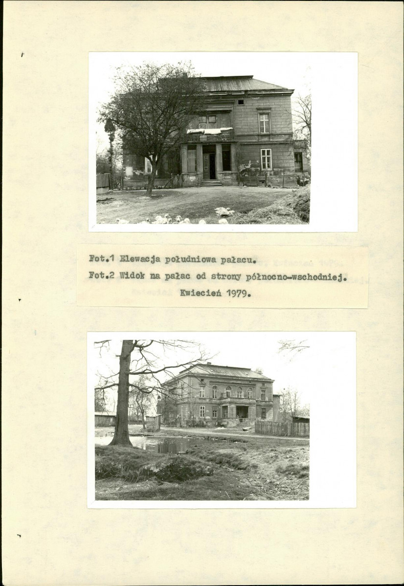 Ewidencja parkowa, skan nr 15