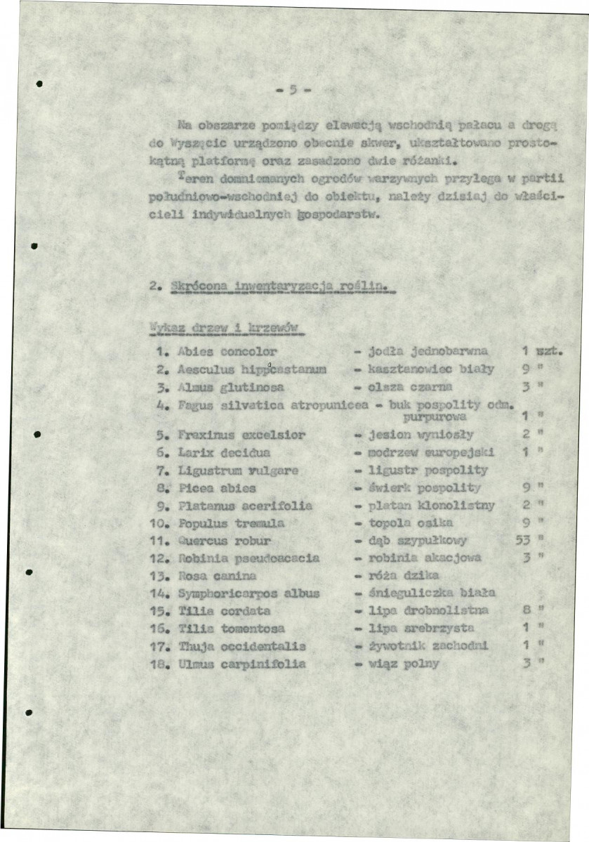 Ewidencja parkowa, skan nr 10
