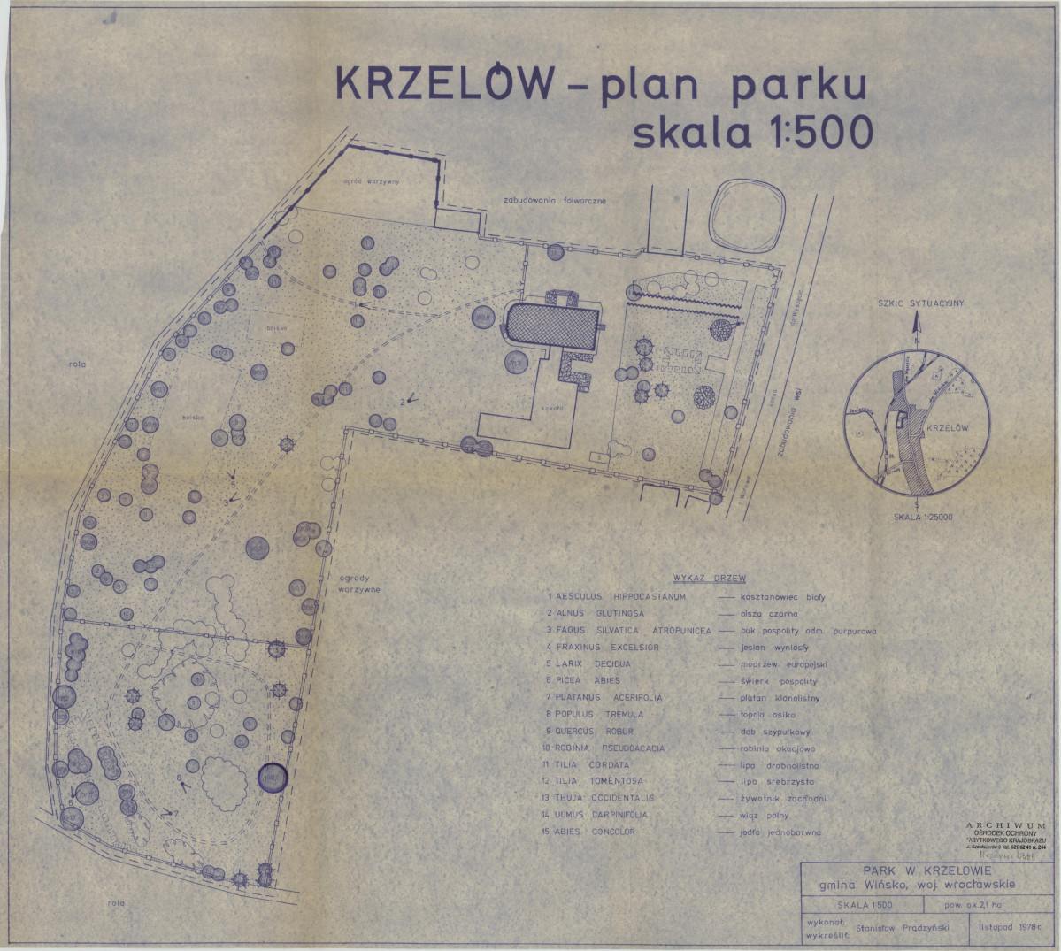 Ewidencja parkowa, skan nr 24