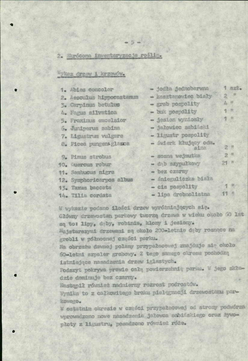 Ewidencja parkowa, skan nr 10