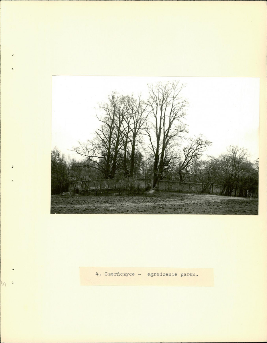 Ewidencja parkowa, skan nr 13