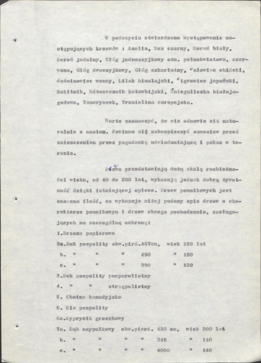 Ewidencja parkowa, skan nr 13