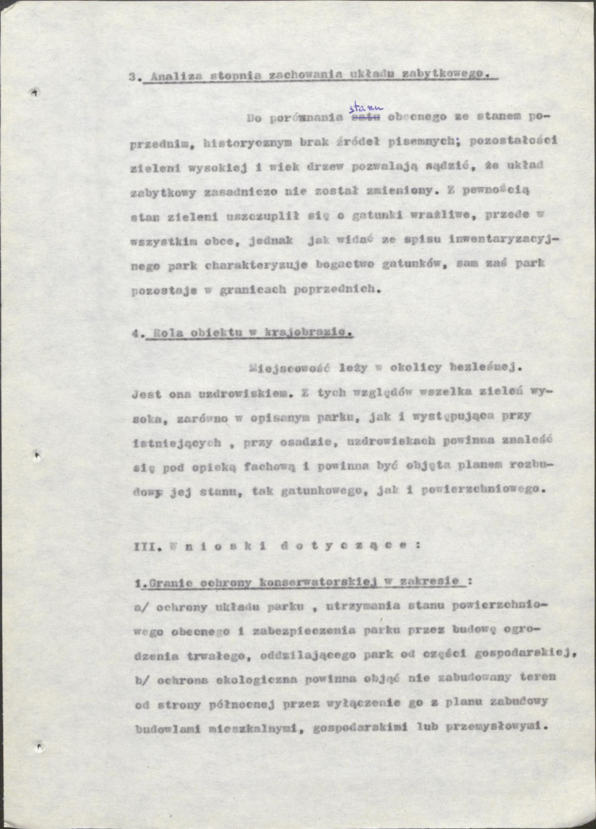 Ewidencja parkowa, skan nr 15