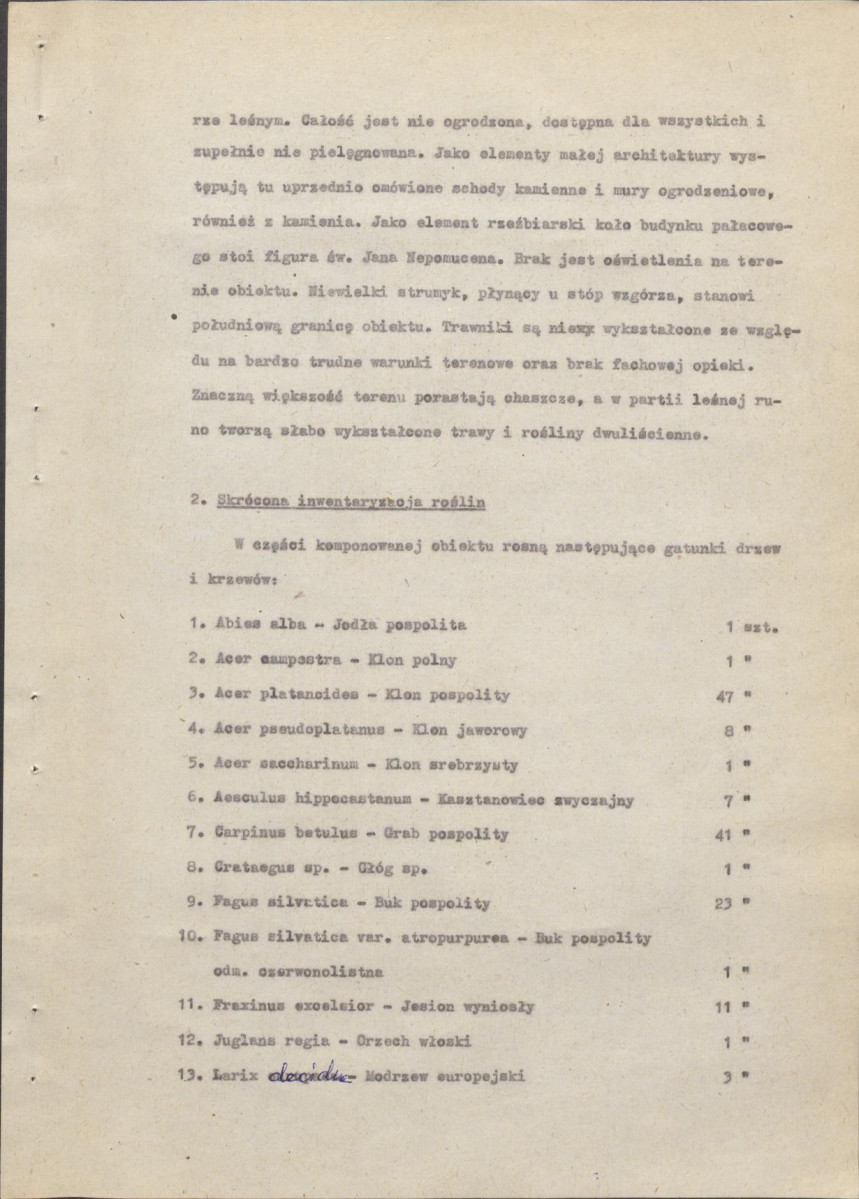 Ewidencja parkowa, skan nr 12