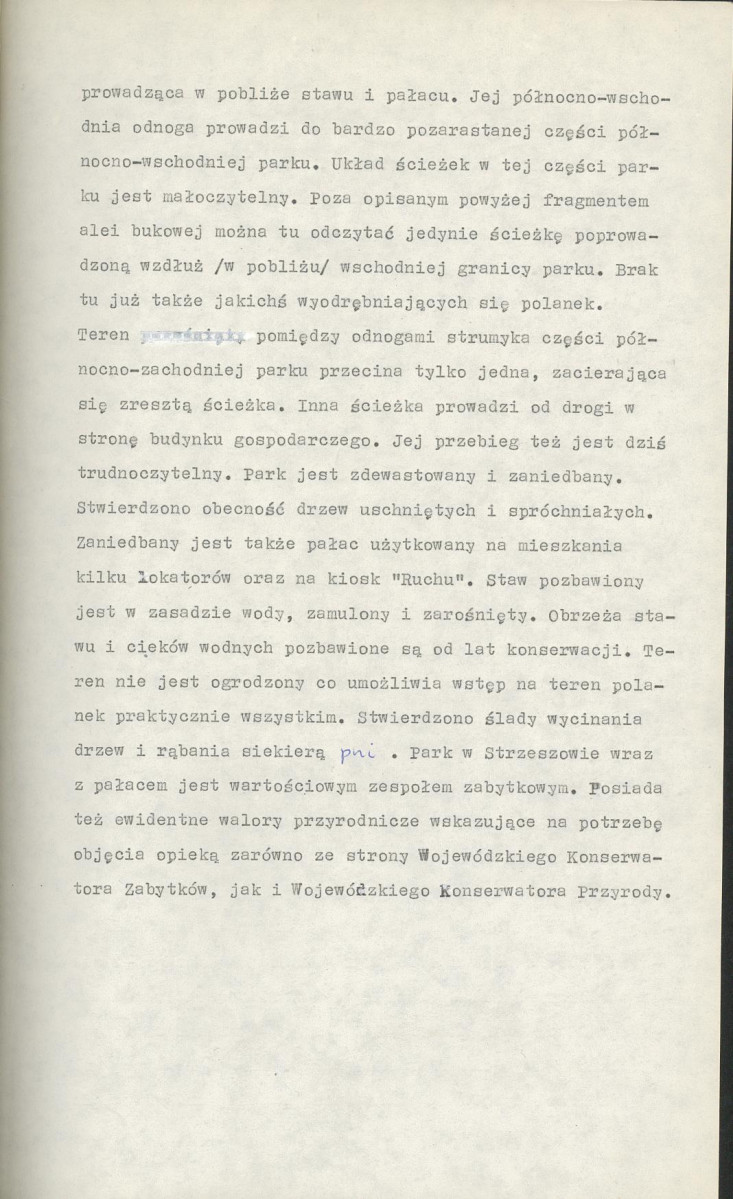 Ewidencja parkowa, skan nr 16