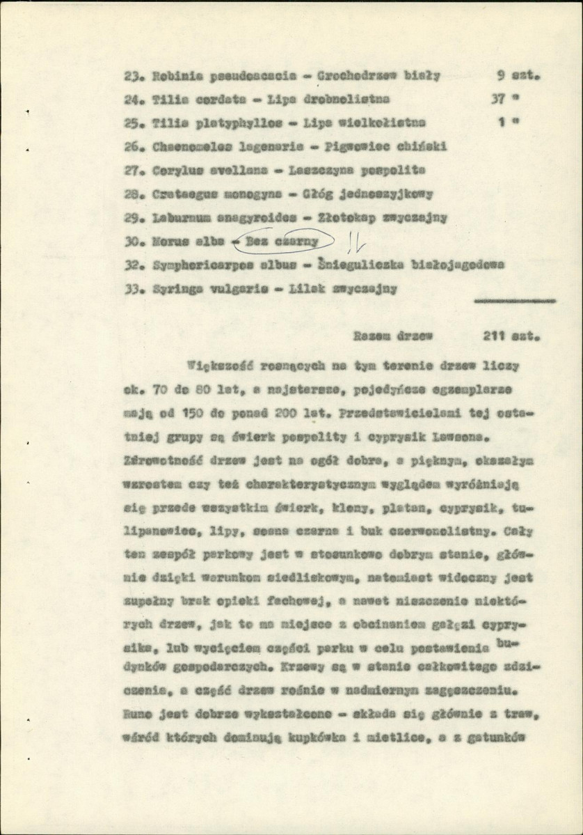 Ewidencja parkowa, skan nr 18