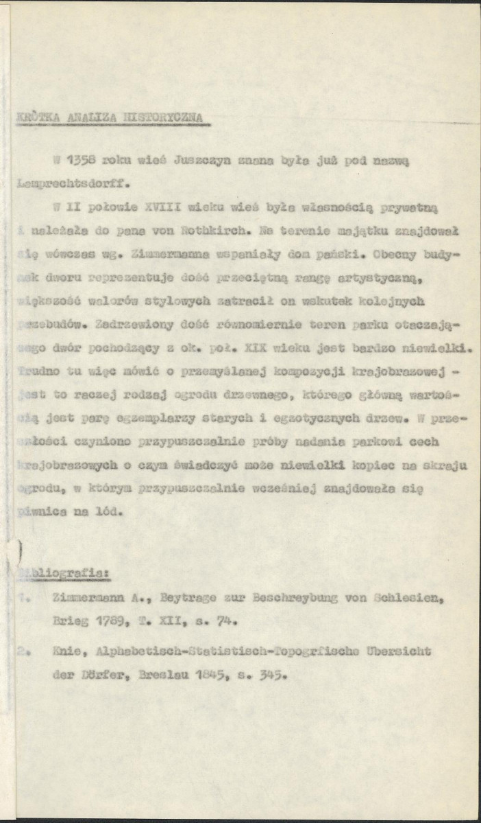 Ewidencja parkowa, skan nr 6