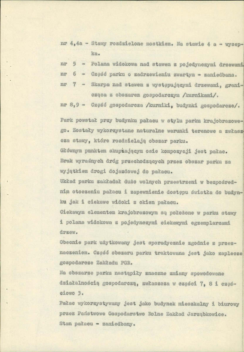 Ewidencja parkowa, skan nr 9