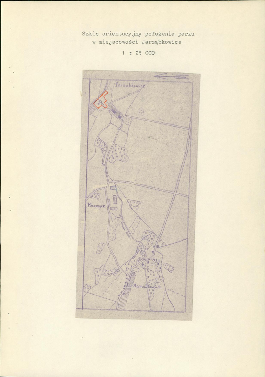 Ewidencja parkowa, skan nr 15