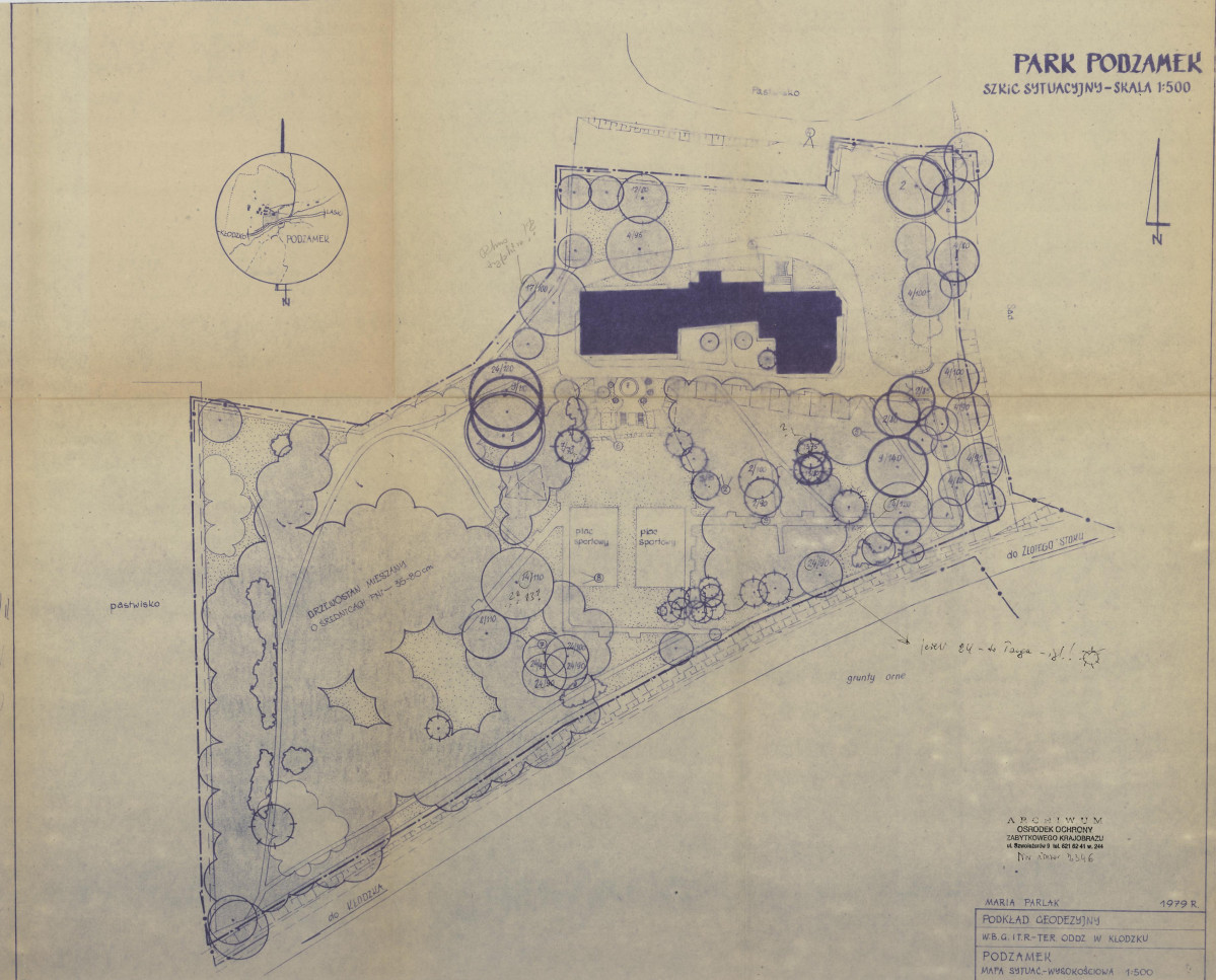 Ewidencja parkowa, skan nr 29