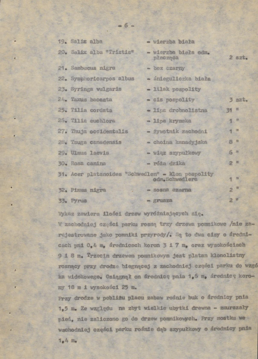 Ewidencja parkowa, skan nr 13